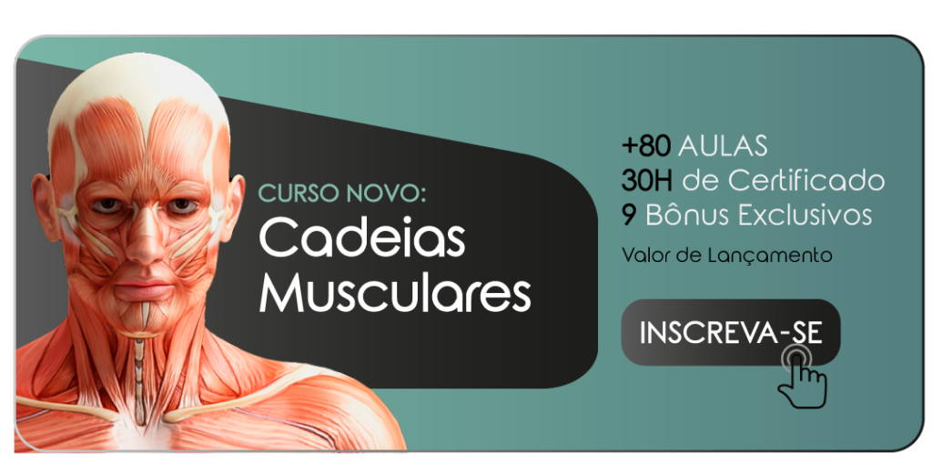 Classificação das Cadeias Musculares - Faça Fisioterapia